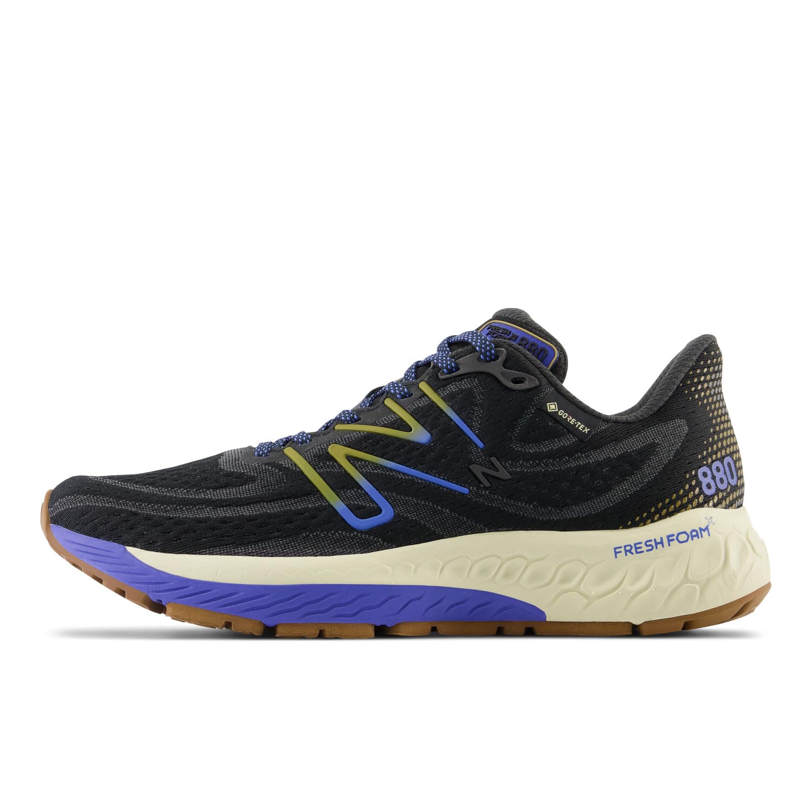 New Balance Women's Fresh Foam X 880 V13 Gore-Tex Running Shoes - Lightweight Cushioned Sneakers for Road Running, Trail & Outdoor Activities