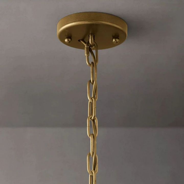 Aubrey Crystal Round Chandelier - 19