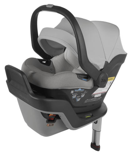 UPPAbaby Mesa Max Infant Car Seat – Safe & Comfortable Baby Car Seat for Newborns to Toddlers – Perfect for Travel, Daily Commute, and Family Outings