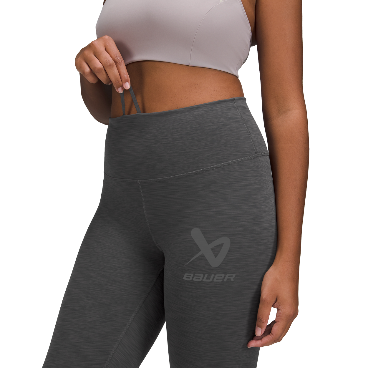 Bauer Lululemon 25 Wunder Train High-Rise Tight - Women's Workout Leggings for Yoga, Running & Gym | Moisture-Wicking & Breathable Fabric