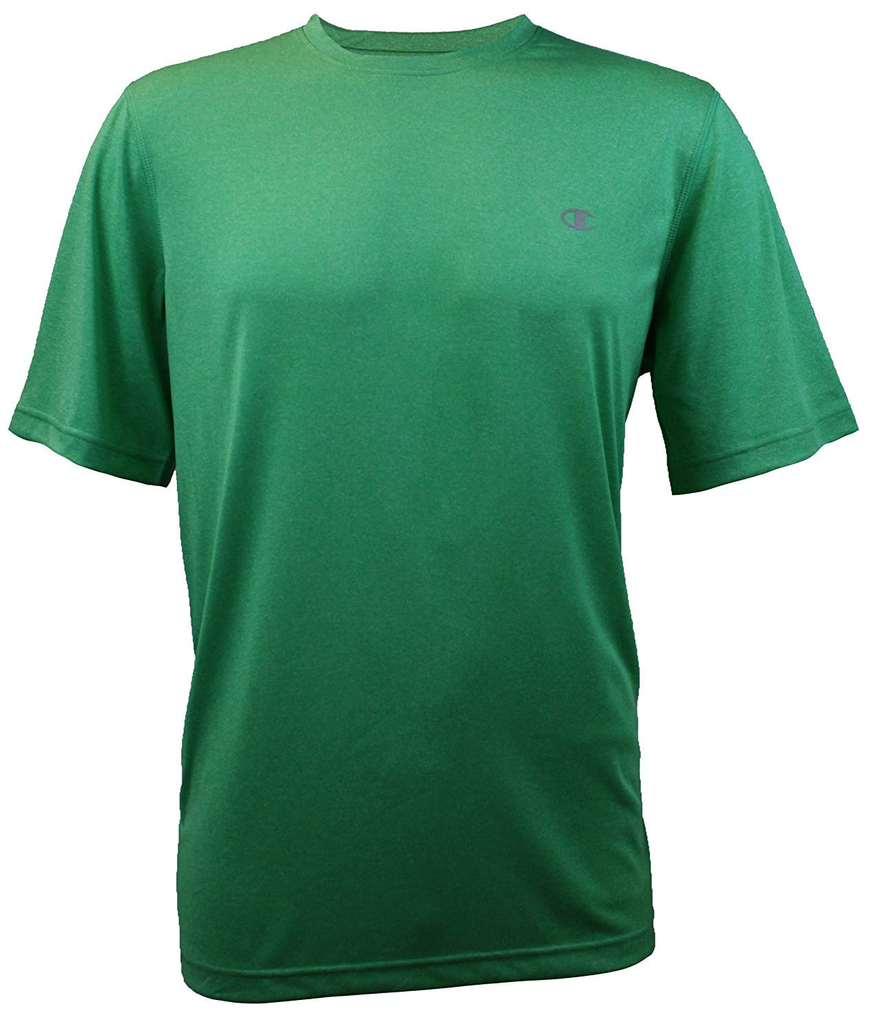 Champion Elite Men's Performance T-Shirt - Moisture Wicking, Breathable & Comfortable for Workouts, Running & Gym Training
