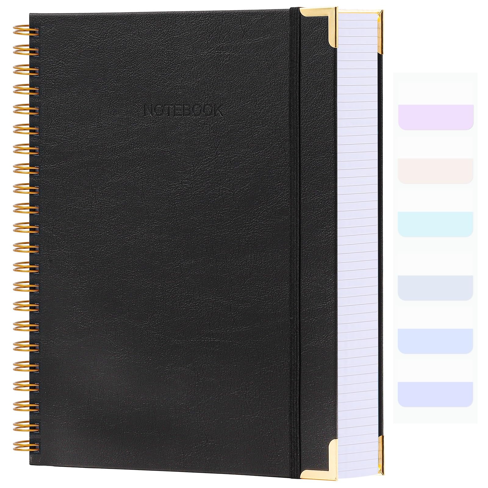 Premium Graph Paper Notebook - 8.5