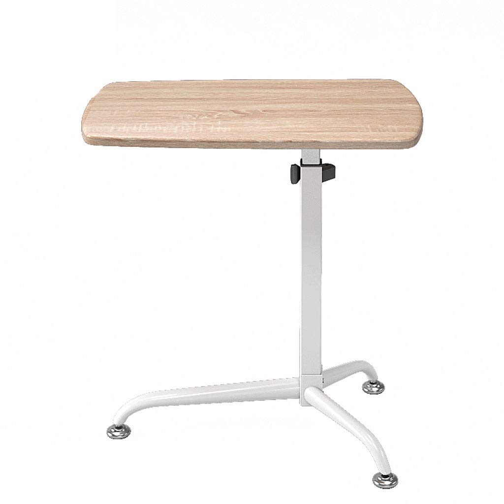 Ergonomic Adjustable Standing Desk - Minimalist Laptop Computer Desk with Removable Lift for Home Office | Perfect for Remote Work, Gaming & Study (Color: Black)