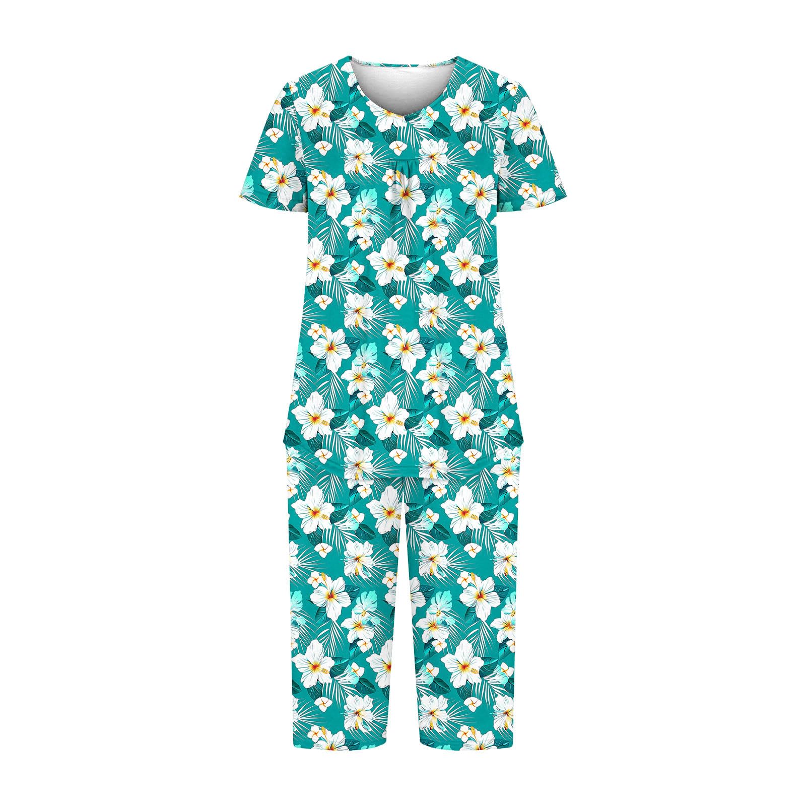 Trendy 2-Piece Fall Lounge Sets for Women - Comfy Sleepwear & Casual Outfits