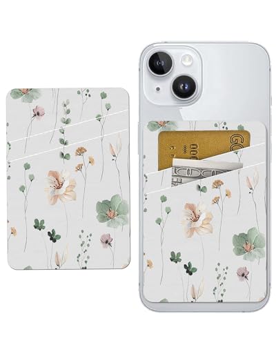 Cute Watercolor Flowers