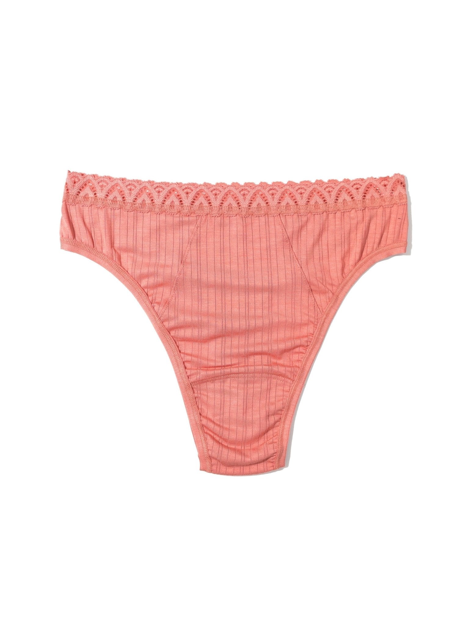 MellowLuxe™ High Cut Thong for Women - Seamless Underwear, Comfortable & Sexy Panties for Daily Wear, Workout, Yoga, and Special Occasions