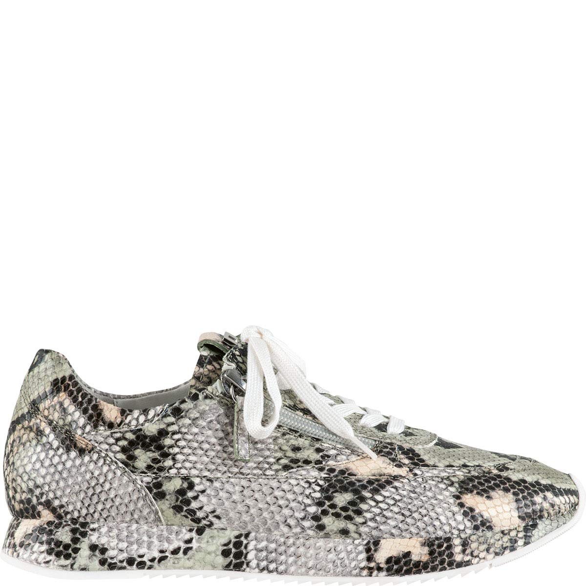 HÖGL Women's Low-Top Sneakers - Comfortable Casual Shoes Size 6 US | Perfect for Walking, Work & Everyday Wear