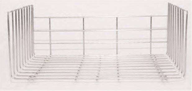 Dermalogica Towel Warmer Basket - Premium Stainless Steel Organizer for Spa & Salon Towels | Perfect for Bathroom, Salon, and Home Spa Relaxation