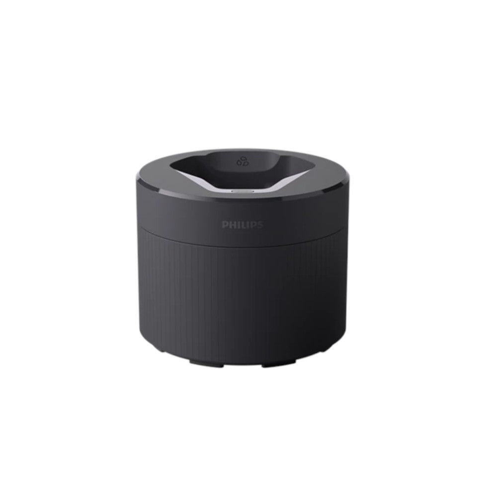 PHILIPS CC13/53 Quick Clean Pod Cartridge 3 Pack - Replacement Cartridges for Philips Sonicare Toothbrush - Perfect for Travel & Daily Oral Care
