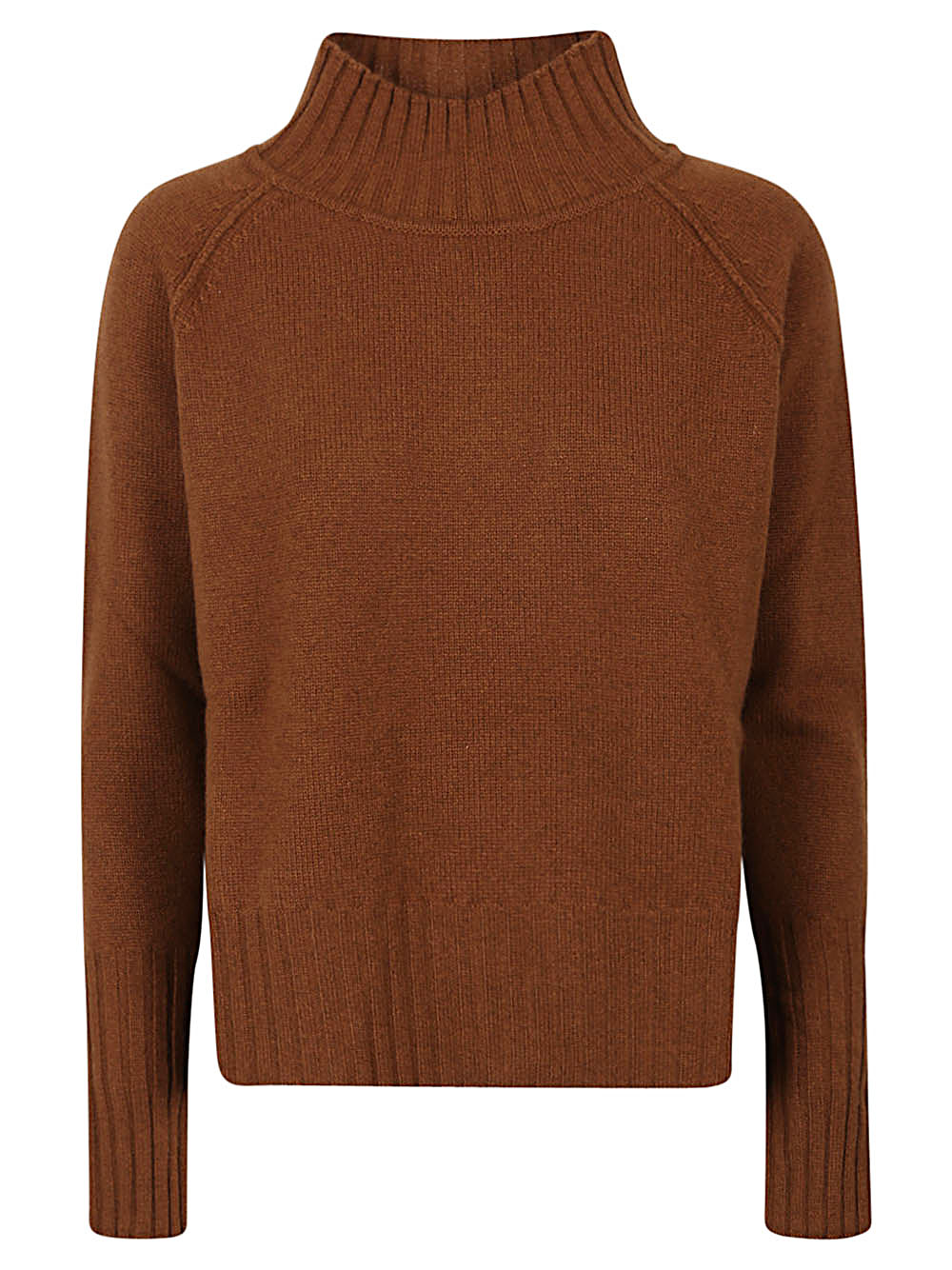 BE YOU Women's Brown Sweater - Soft & Cozy Knit Pullover for Fall & Winter | Casual Outfit, Office Wear & Layering Essential