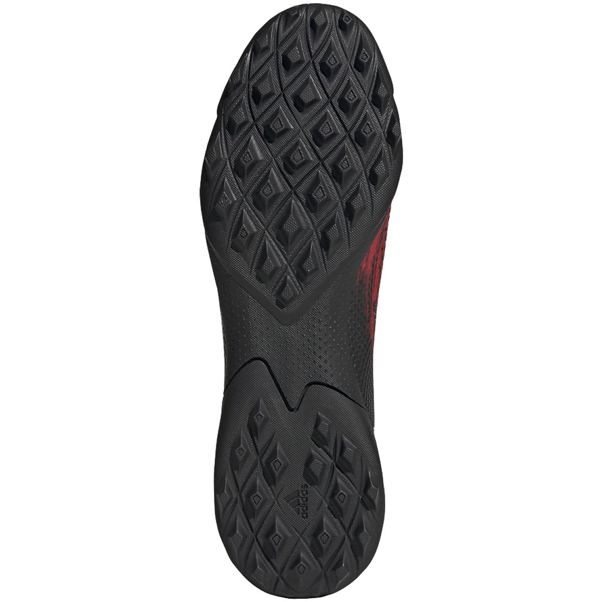 Adidas Predator 20.3 TF Turf Soccer Shoes for Men - Artificial Grass Football Cleats with Enhanced Grip & Comfort - Perfect for Indoor & Outdoor Soccer Training & Matches