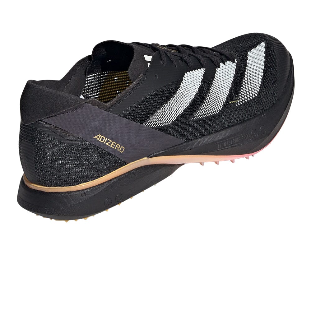 Adidas Adizero Avanti Track & Field Spikes - Lightweight Running Shoes for Sprinters & Middle Distance Runners - Perfect for Competition & Training on Synthetic Tracks