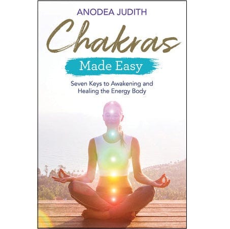 Chakras Made Easy: A Beginner's Guide to Understanding and Balancing Your Energy Centers | Perfect for Meditation, Yoga, and Spiritual Healing