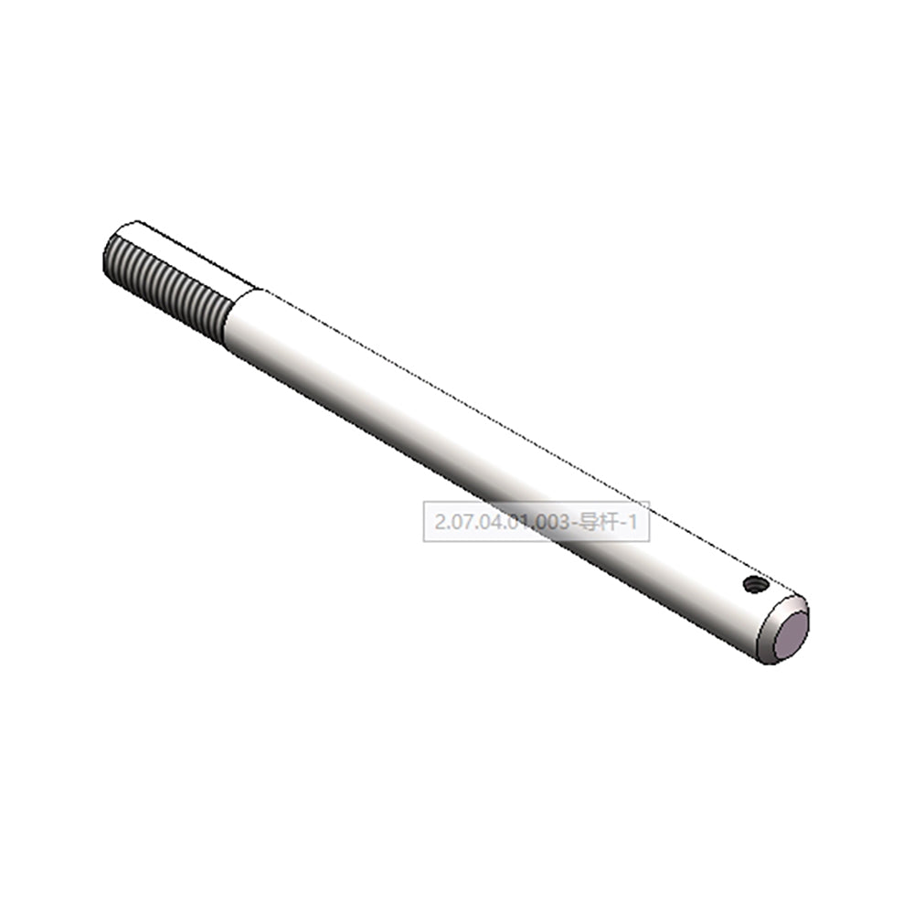 BD4802 91 Guide Rod - High Performance Replacement Guide Rod for Pistols - Perfect for Glock 19, 17, 22, 23 Models - Enhanced Accuracy & Durability for Shooting Range and Self-Defense