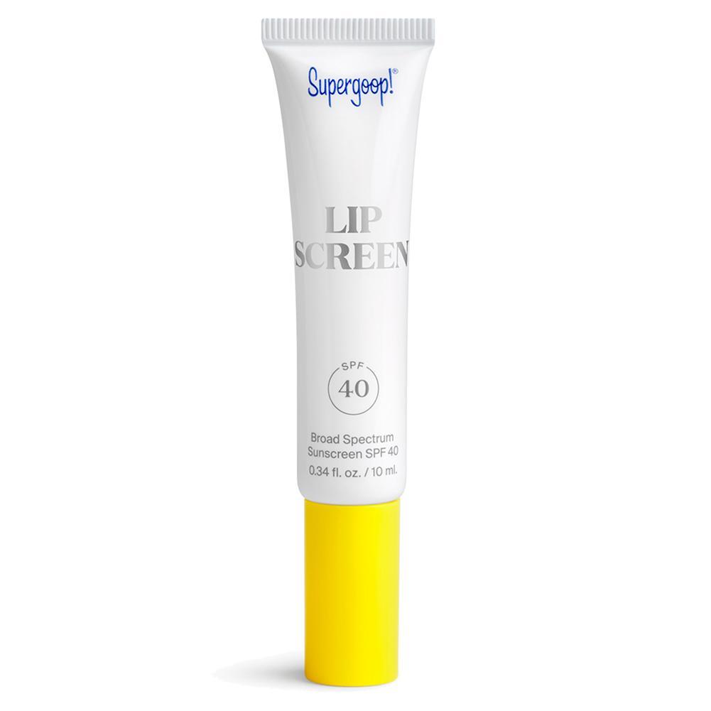 SPF 40 Lip Balm with Sunscreen - 0.14 fl oz Moisturizing Lip Protection for Dry, Chapped Lips - Perfect for Outdoor Activities, Hiking, and Daily Sun Protection
