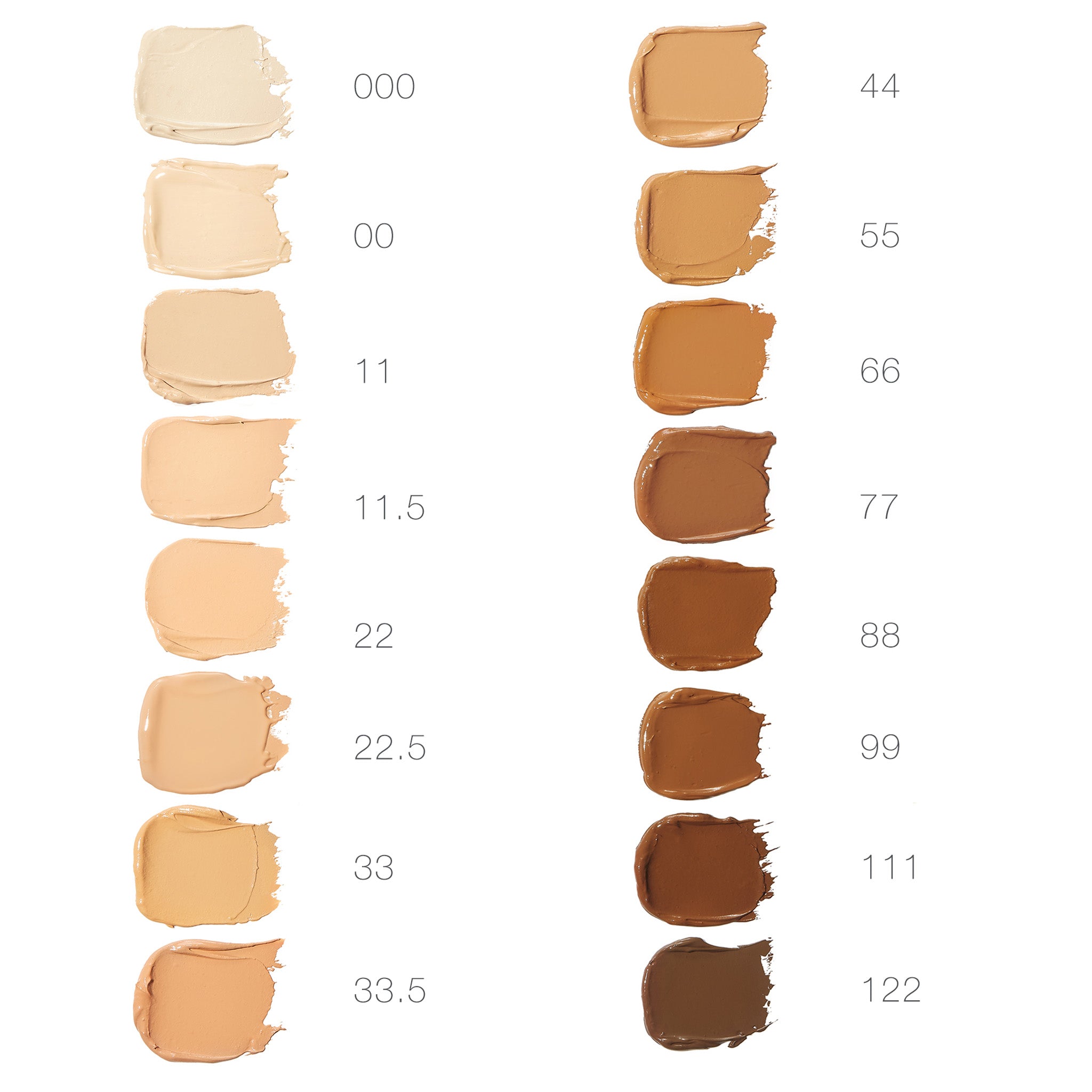 Best UnCoverup Cream Foundation - Full Coverage, Natural Finish - Perfect for Daily Wear & Special Occasions
