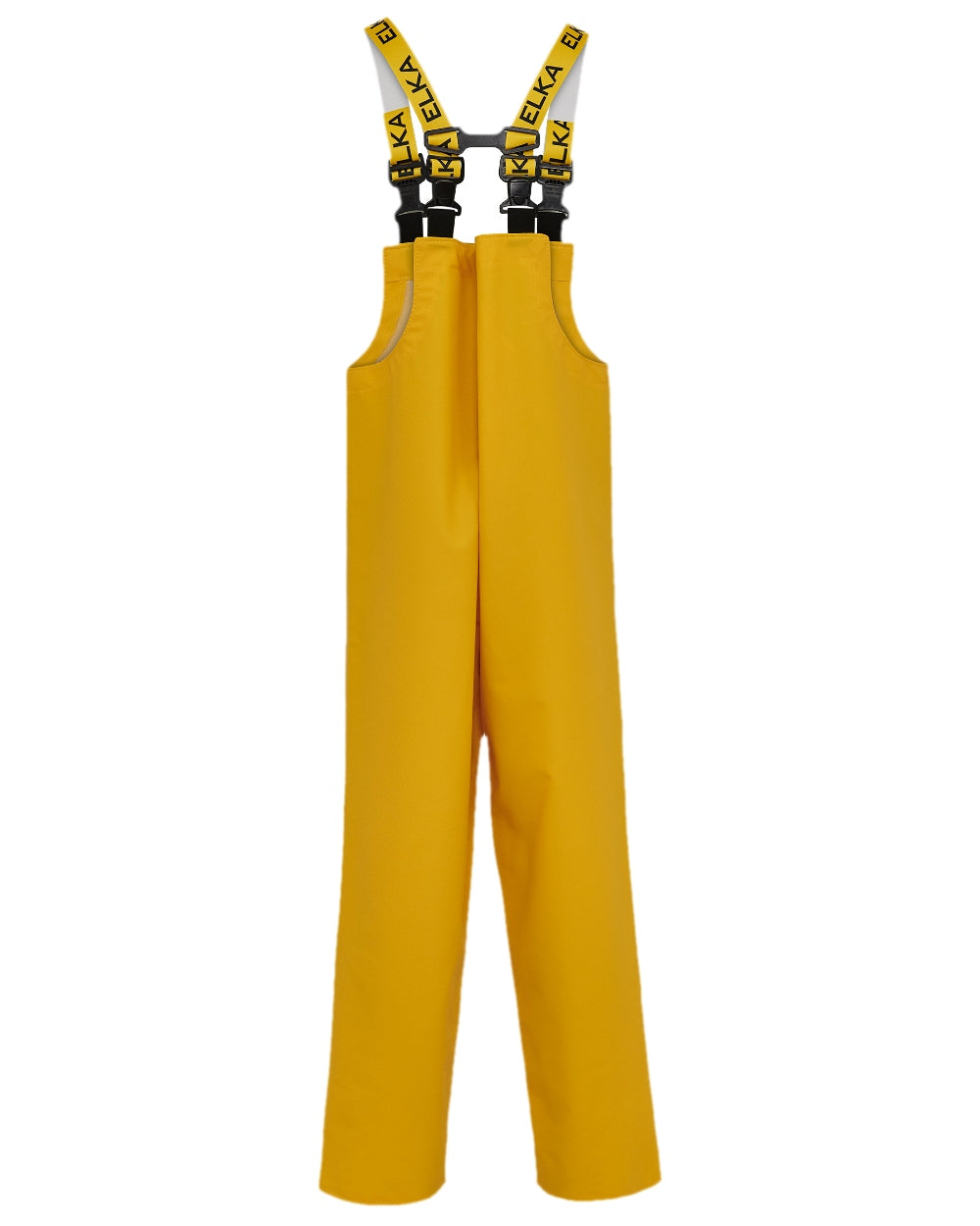 Elka 039900 Bib Overalls & Suspenders - Durable Workwear for Farming, Construction & Outdoor Activities