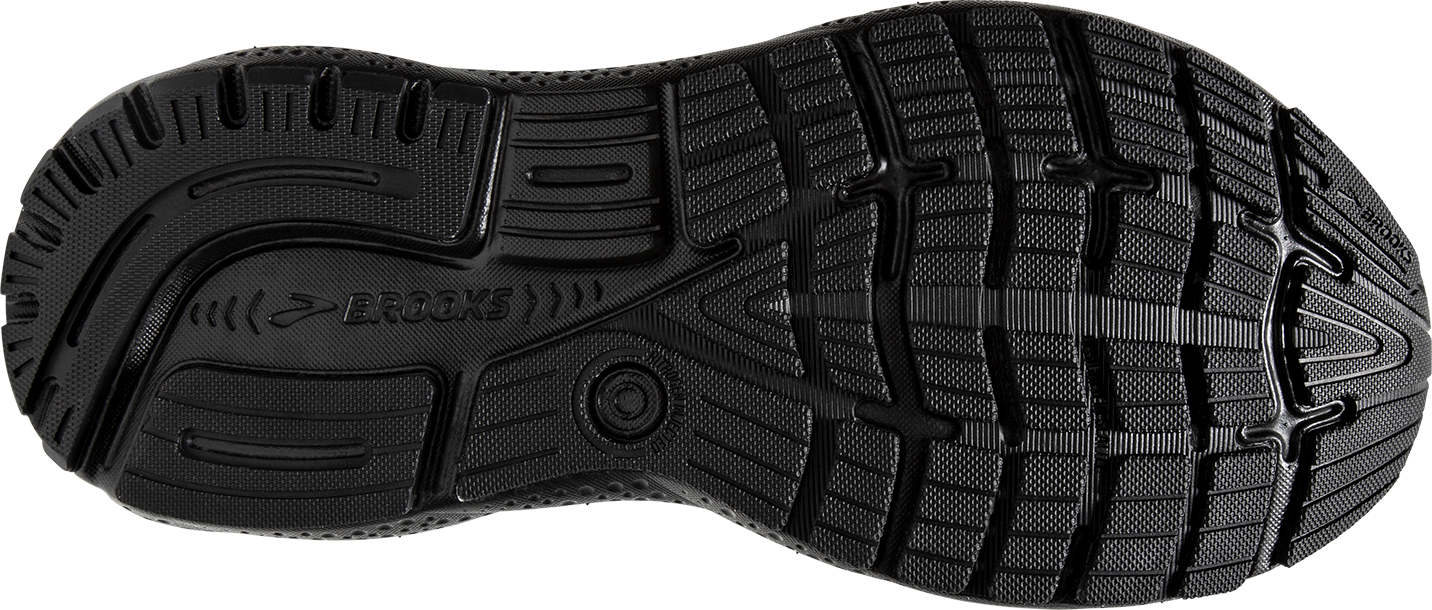 Nike Women's Ghost 16 Running Shoes - Black/Black/Ebony | Lightweight Cushioned Sneakers for Jogging, Gym Workouts & Everyday Wear