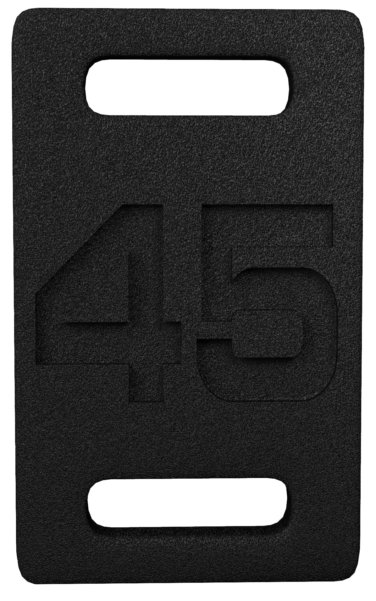 Cast Iron Weight Plate for Strength Training, Squats, Fitness Workouts & Home Gym Exercises - Durable Weighted Plates for Swings & Powerlifting (Multiple Sizes) - Perfect for CrossFit, Bodybuilding & Functional Training