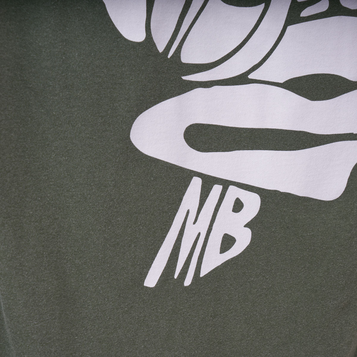 Mushroom Blading Wacky Mode Graphic T-Shirt | Eco-Friendly Hemp Fabric | Skateboarding & Streetwear Fashion