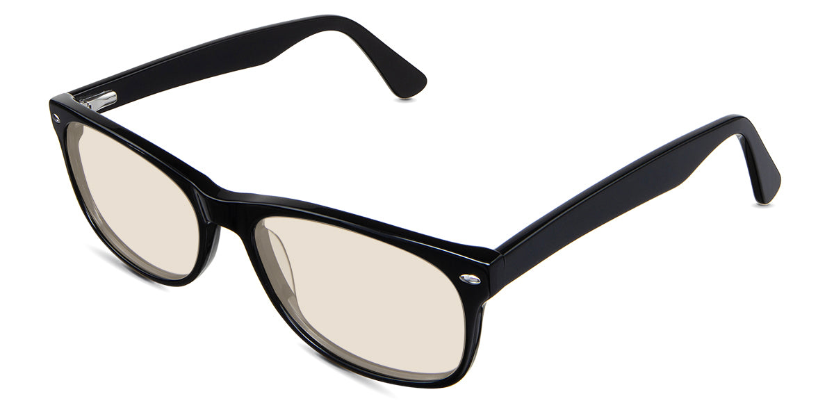 Men's Prescription Tinted Sunglasses - UV Protection & Polarized Lenses for Driving, Fishing & Outdoor Activities