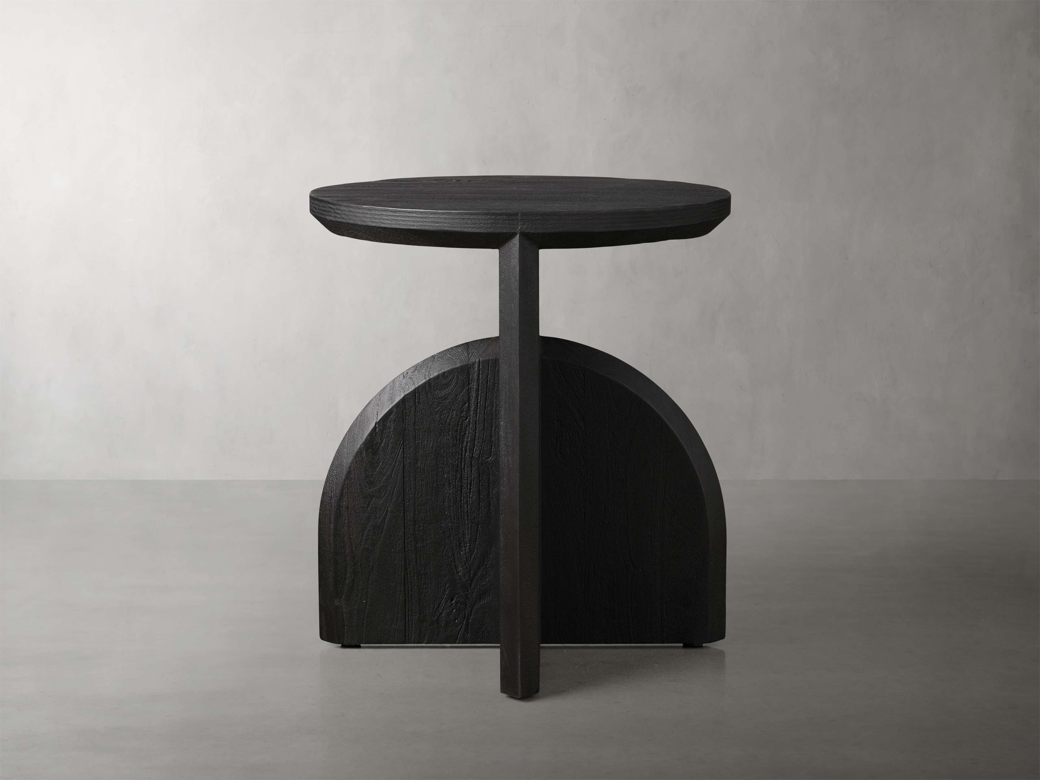 Modern Calderone End Table - Stylish Nightstand for Living Room, Bedroom & Office - Perfect for Lamps, Books & Decor