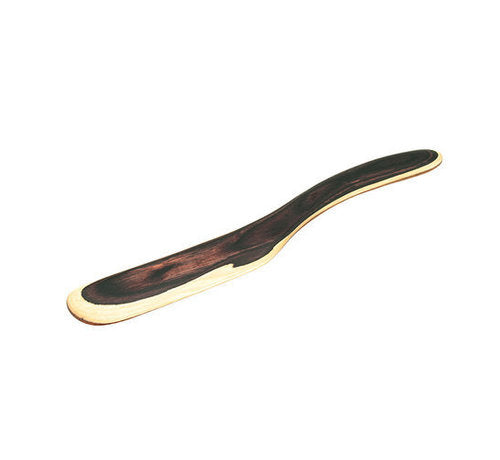 Pakka Wood Mini Spreader - Premium Small Butter Knife for Cheese, Jam & Toast - Perfect for Breakfast, Brunch & Charcuterie Boards