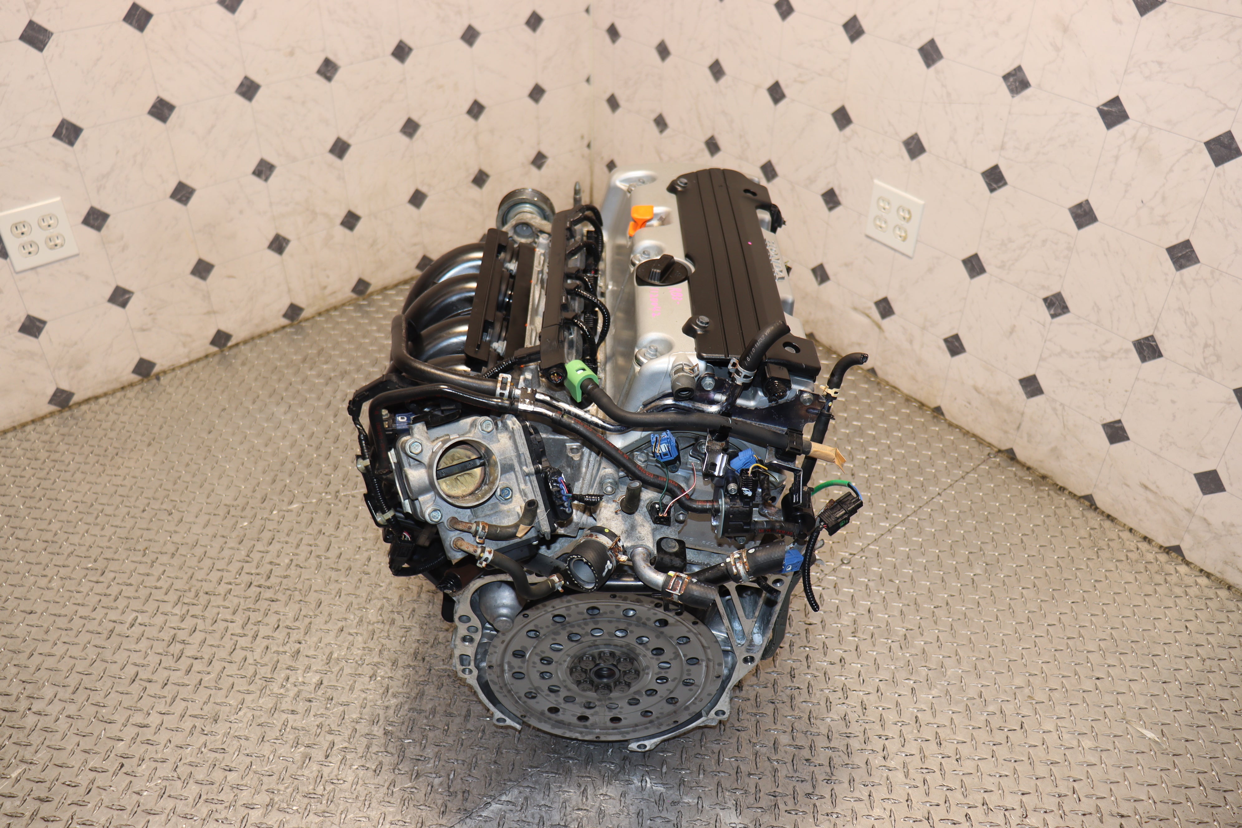 JDM K24A 2.4L VTEC Engine for 2008-2012 Honda Accord RB3 - High Performance Replacement Motor for Racing, Tuning & Engine Swap Projects