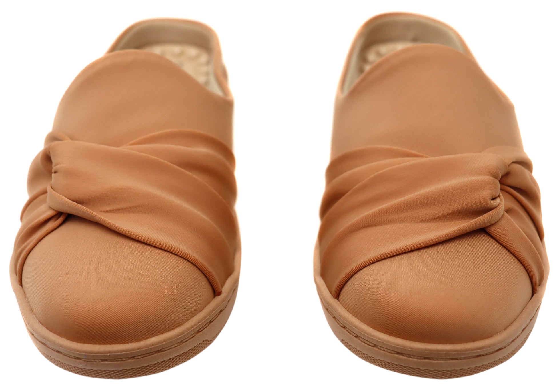 Modare Ultra Comfort Women's Closed Toe Open Back Mules - Slip On House Shoes for Relaxing at Home, Office & Casual Outings