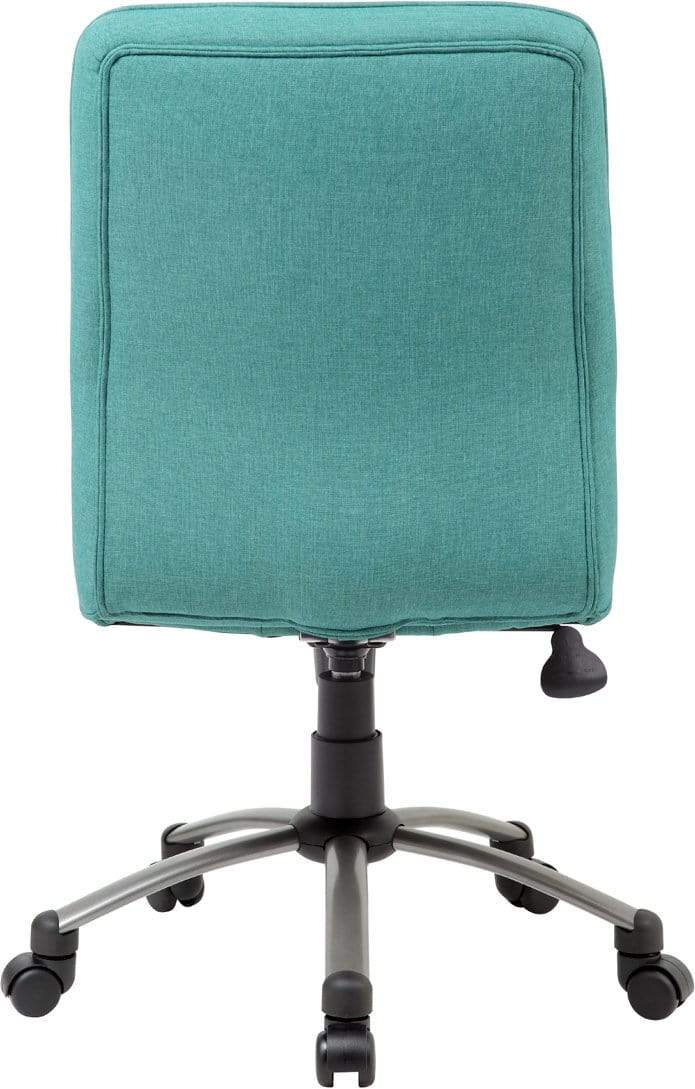 Ergonomic Boss Modern Office Chair [B330 BK] - High Back Executive Chair with Lumbar Support for Home & Office Workspace, Perfect for Long Hours of Sitting and Productivity
