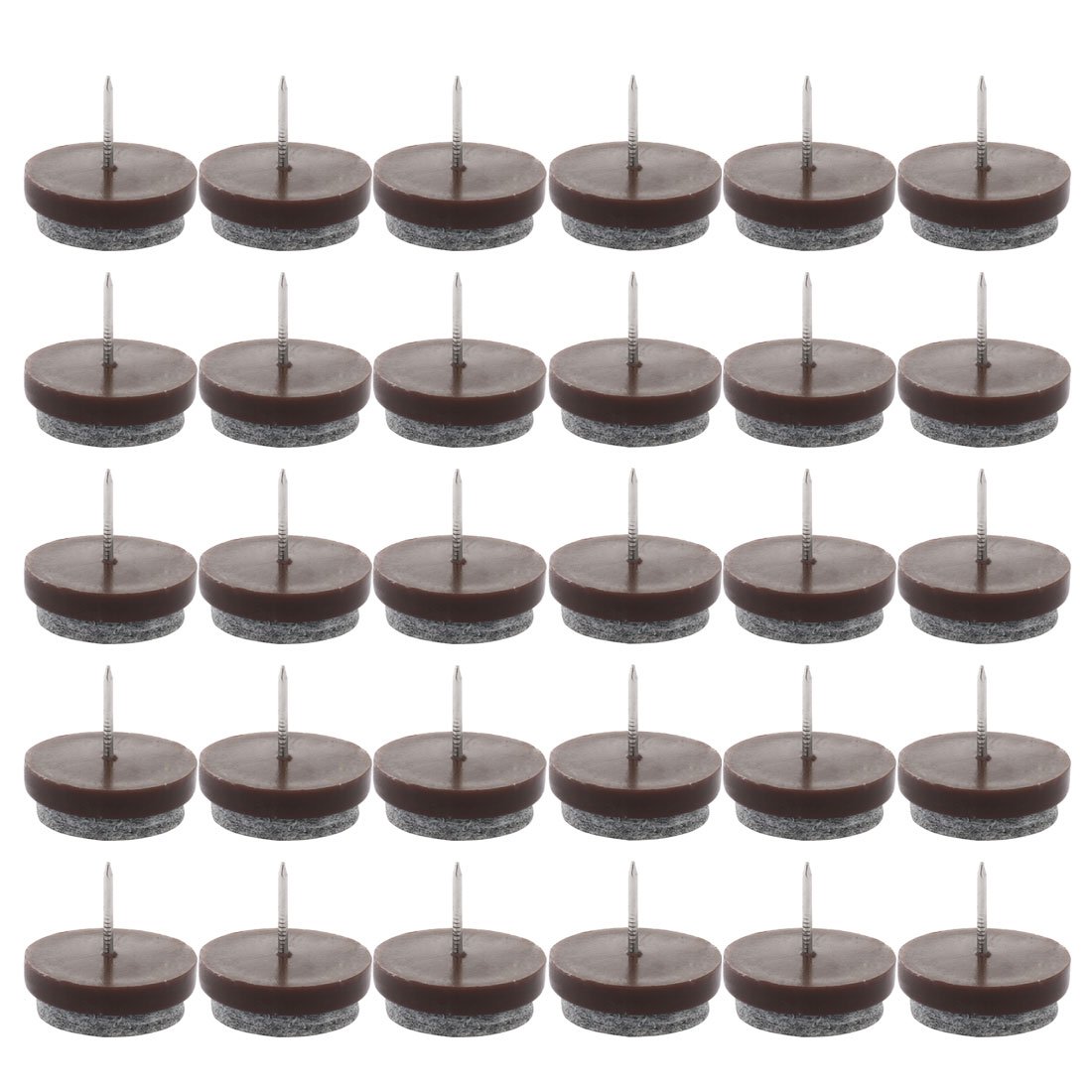 UXCELL 30-Pack 27mm/1