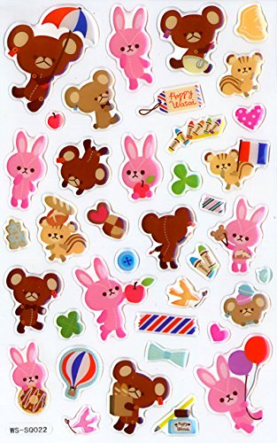 Bunny & Bear