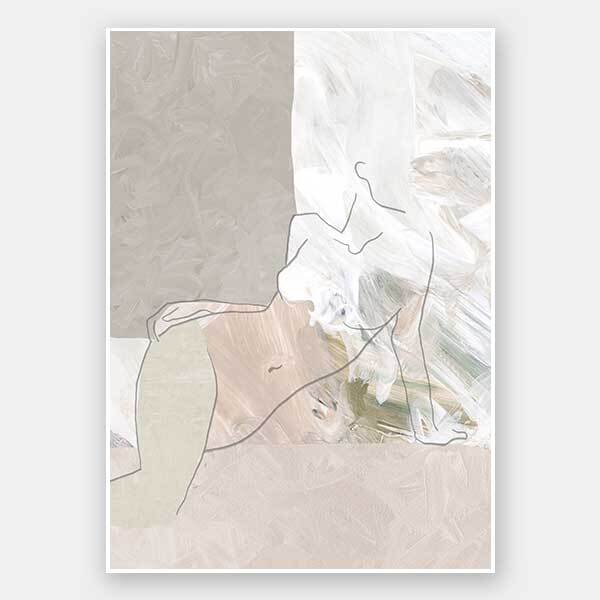 Elegant Unframed Art Print - High-Quality Wall Decor for Home, Office & Gifts | Perfect for Living Room, Bedroom & Interior Design