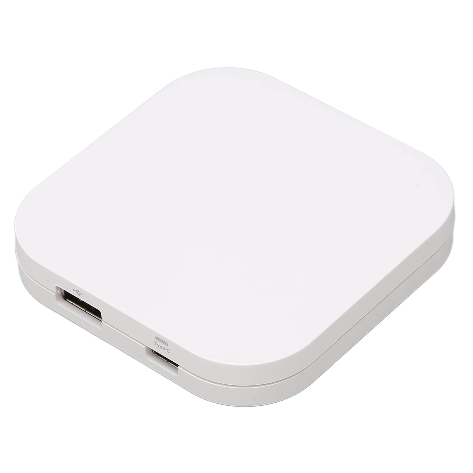Ciciglow Wireless CarPlay Adapter - Convert Wired to Wireless CarPlay for iPhone & Android - Plug & Play Auto Smart Link - Compatible with iOS 10.0+ & Android 4.2+ (Model P13 PRO) - Perfect for Commuting, Road Trips & Hands-Free Driving