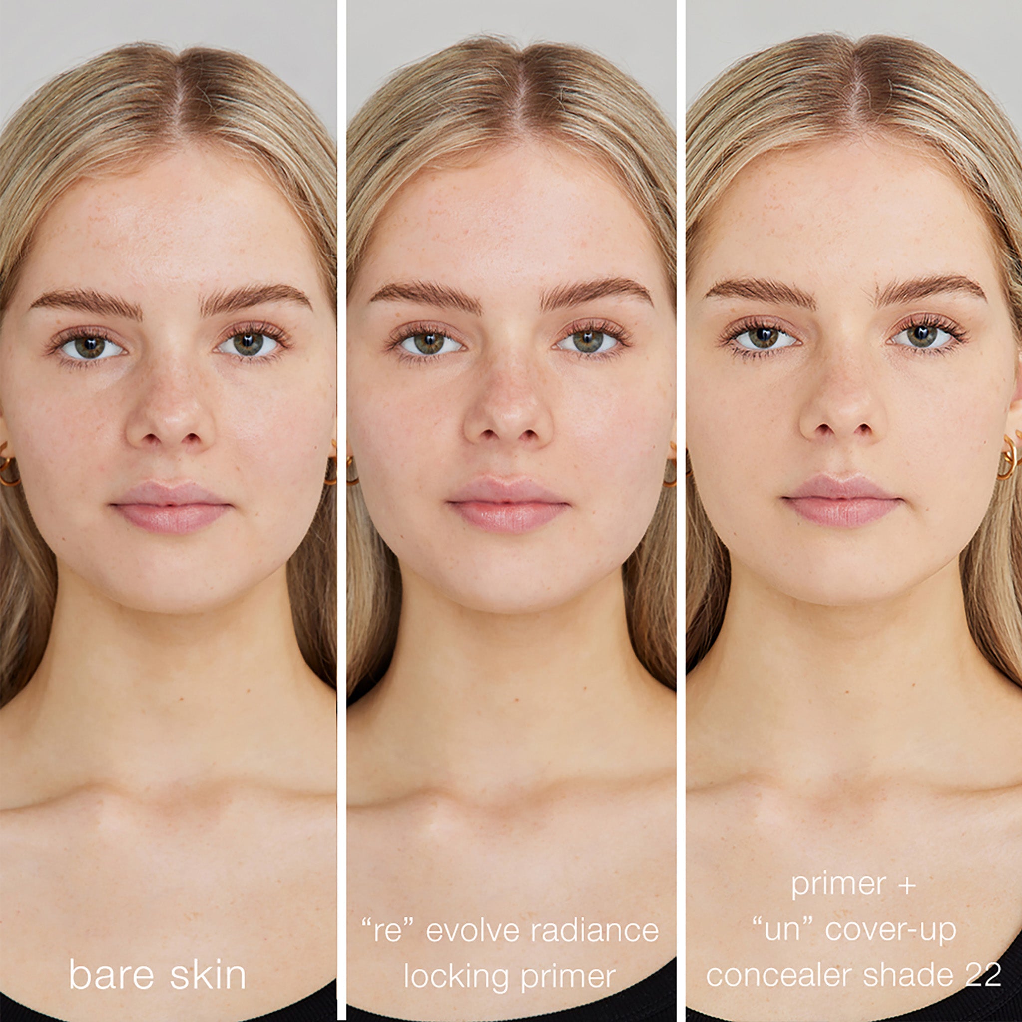 ReEvolve Radiance Locking Primer - Long-Lasting Makeup Base for Flawless Skin | Perfect for Daily Wear, Special Occasions & Photography