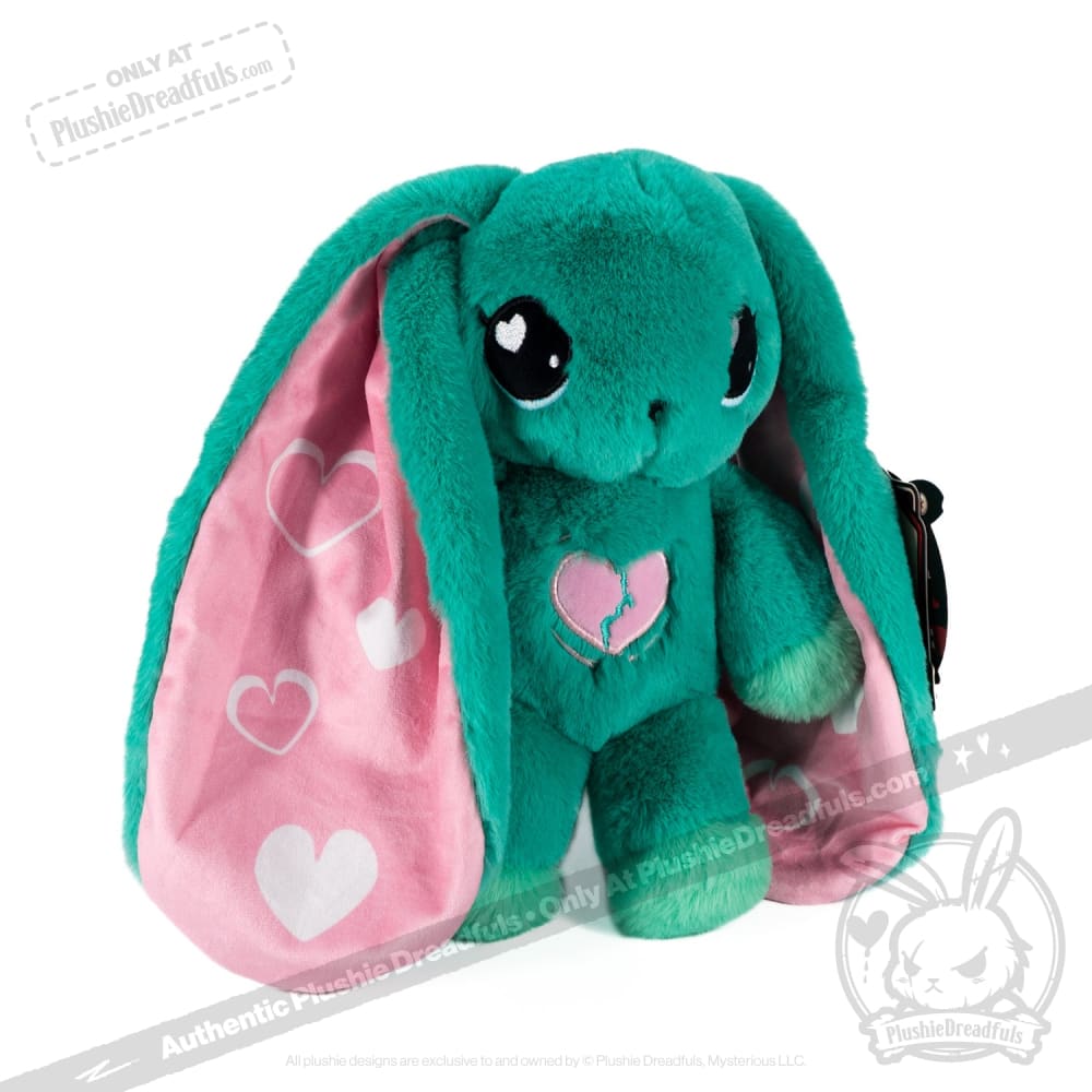 Plushie Dreadfuls Limerence Rabbit - Soft Stuffed Animal Toy for Cuddling, Collecting & Gifts | Perfect for Anime Fans, Bedroom Decor & Stress Relief