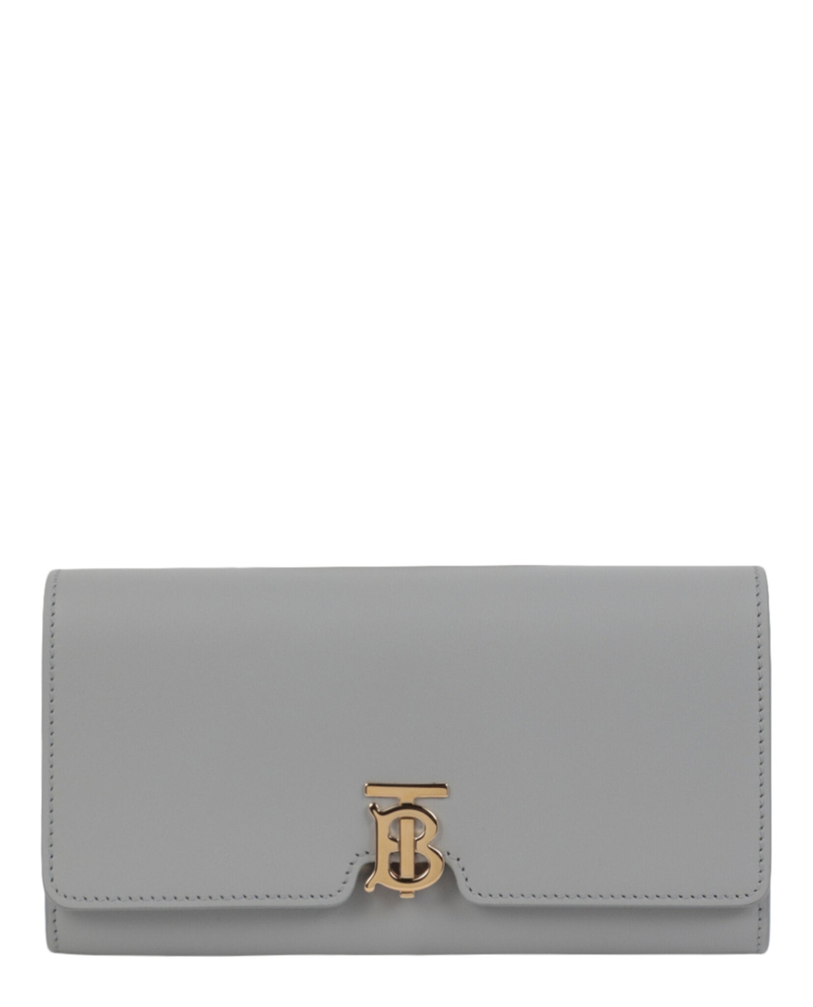 Premium 'TB' Continental Wallet for Men - Slim RFID Blocking Leather Bifold Wallet - Perfect for Travel, Business & Everyday Use