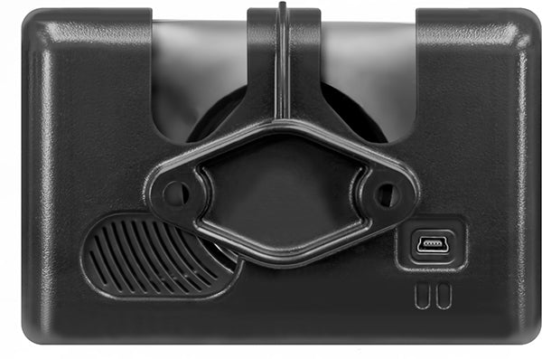 RAM Mount Cradle for Garmin nuvi 42/42LM/44/44LM GPS - RAM-HOL-GA56U - Secure Car Dashboard Holder for Easy Navigation While Driving