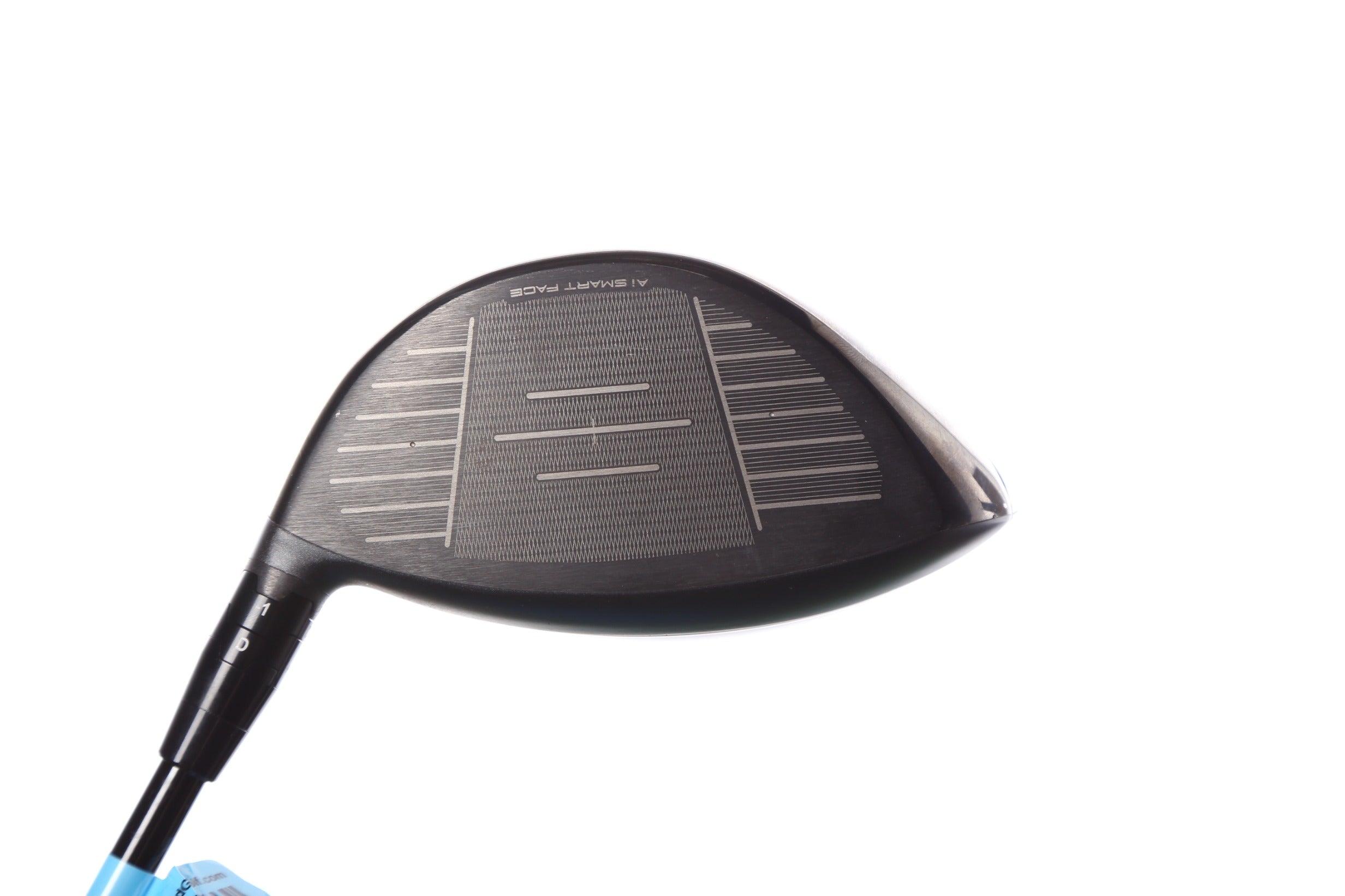 Used Callaway Paradym Ai Smoke TD Driver 10.5° Regular Flex Project X HZRDUS RDX Smoke RH - Premium Golf Club for Men, Perfect for Long Drives & Tournament Play