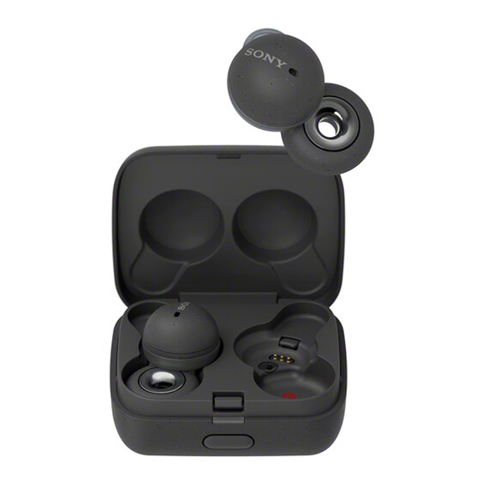 Sony LinkBuds WF-L900 True Wireless Earbuds - Bluetooth 5.2, Open-Ring Design, IPX4 Waterproof - Perfect for Running, Working & All-Day Comfort