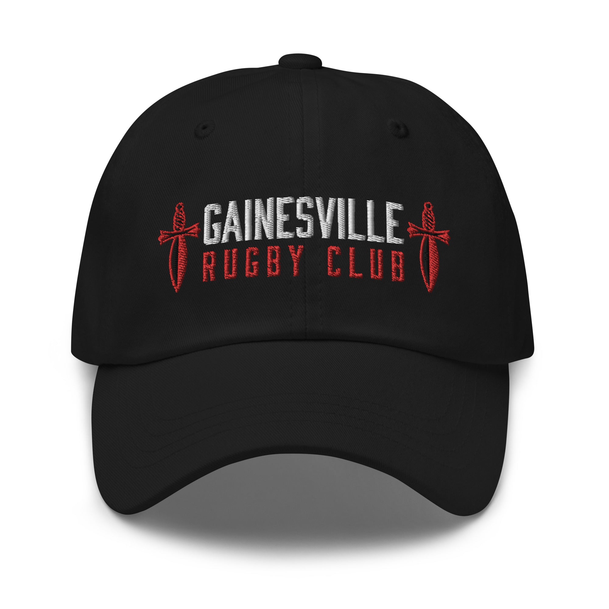 Gainesville Spartans RFC Adjustable Hat - Custom Fit Baseball Cap for Men & Women - Perfect for Rugby Fans, Outdoor Sports & Casual Wear