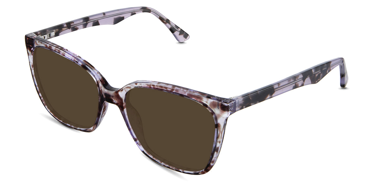 Elona Women's Prescription Sunglasses - UV Protection, Stylish & Comfortable for Driving, Outdoor Activities & Daily Wear