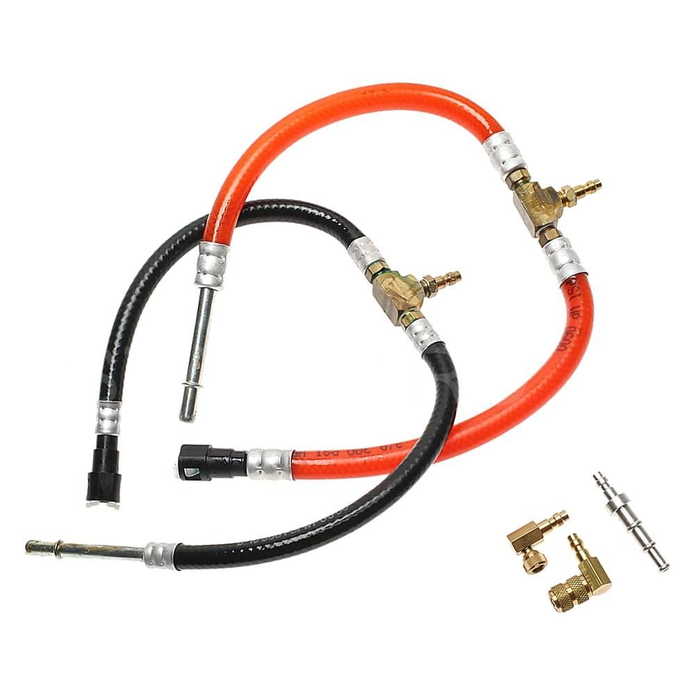Standard Motor Products CT105 Fuel Injection Pressure Tester Kit - Professional Automotive Diagnostic Tool for Fuel System Testing & Maintenance | Perfect for Mechanics & DIY Car Repair Enthusiasts