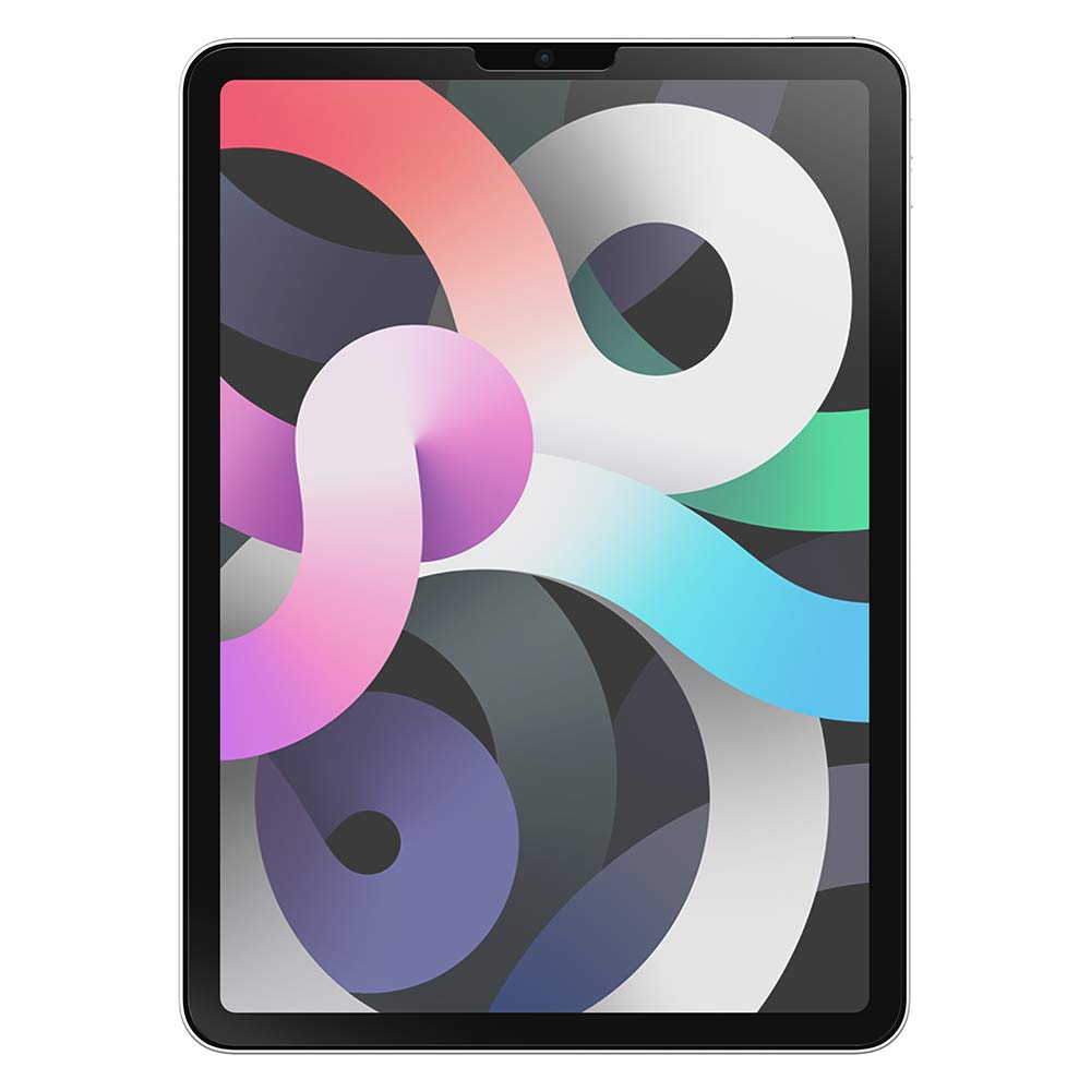 OtterBox Alpha Glass Screen Protector for iPad Air (4th & 5th Generation) - Ultra Clear HD Protection - Shatterproof & Scratch Resistant - Perfect for Work, School & Travel