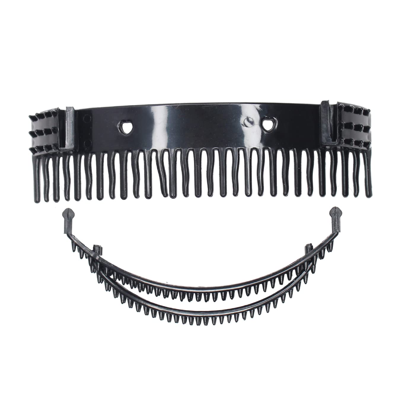 Fully Hair Puff Maker Volumizer - Bumpits Hair Clips for Girls | Instant Volume & Lift for Ponytails, Updos & Special Occasions