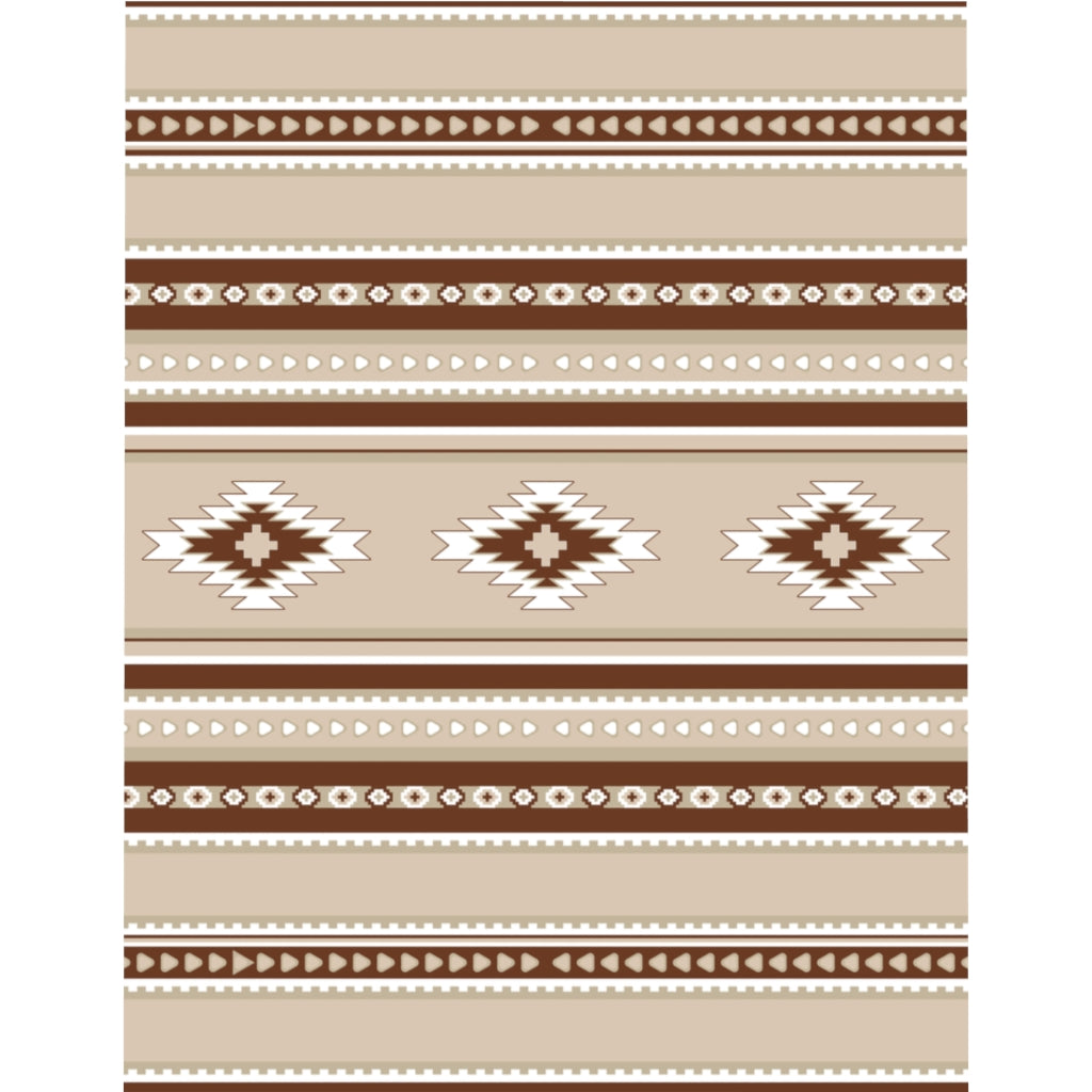 Premium Microfiber Duvet Cover Set - Southwestern Style Bedding for Queen/King Size - Soft & Breathable Comforter Cover - Perfect for Southwestern Decor & Cozy Bedroom Retreat