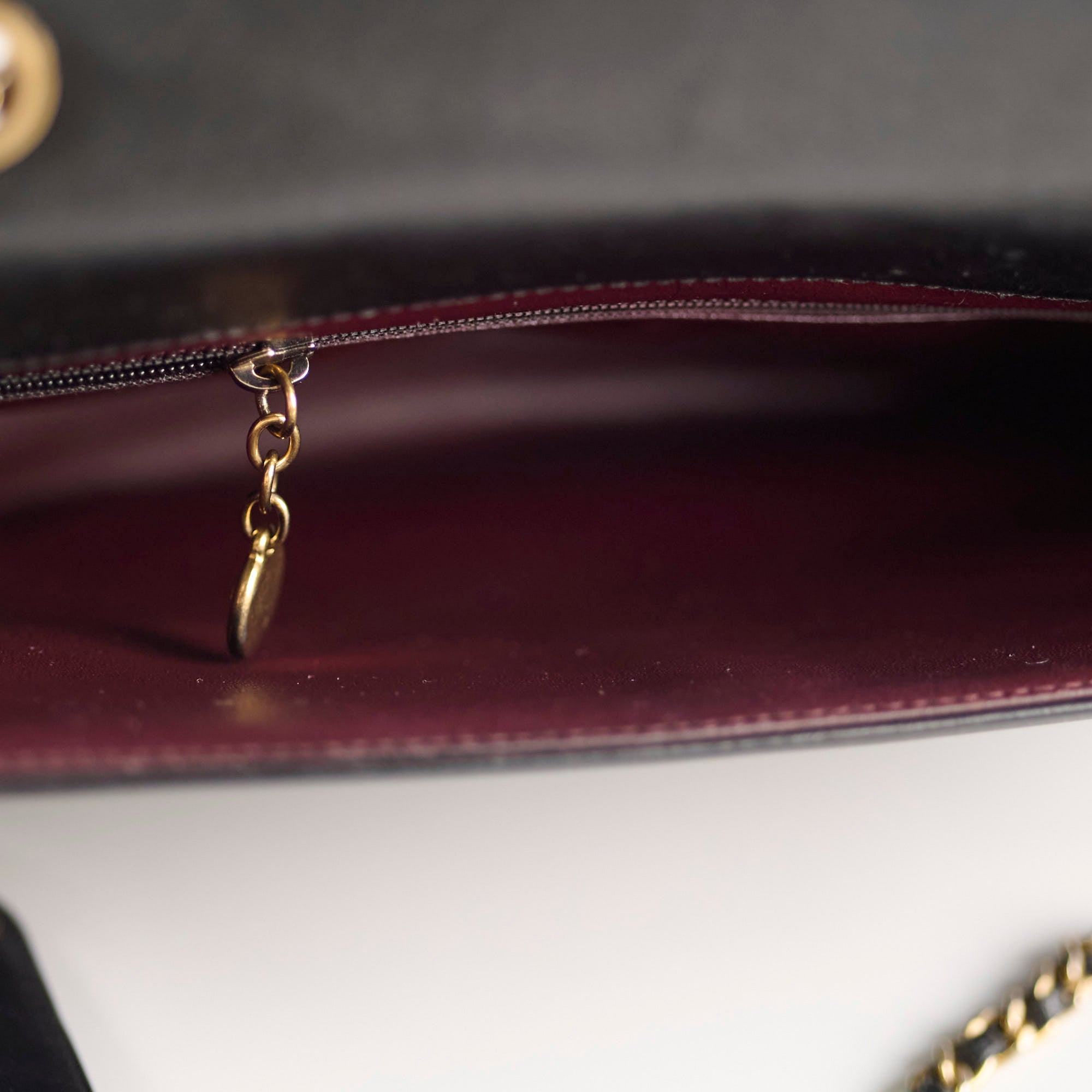Chanel Timeless Classic Lambskin Flap Bag Black - Luxury Designer Handbag for Women | Perfect for Evening Events, Date Nights & Special Occasions