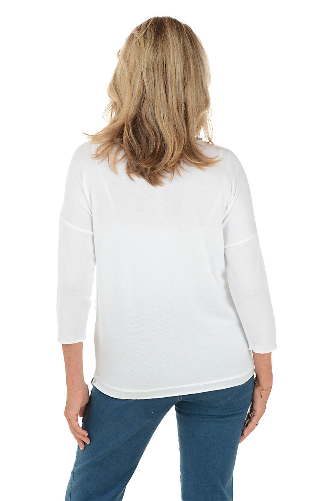 Cozy Fleece Floral Applique Knit Sweater Top for Women - Soft Winter Pullover with Embroidered Flowers, Perfect for Casual Outings & Holiday Gatherings