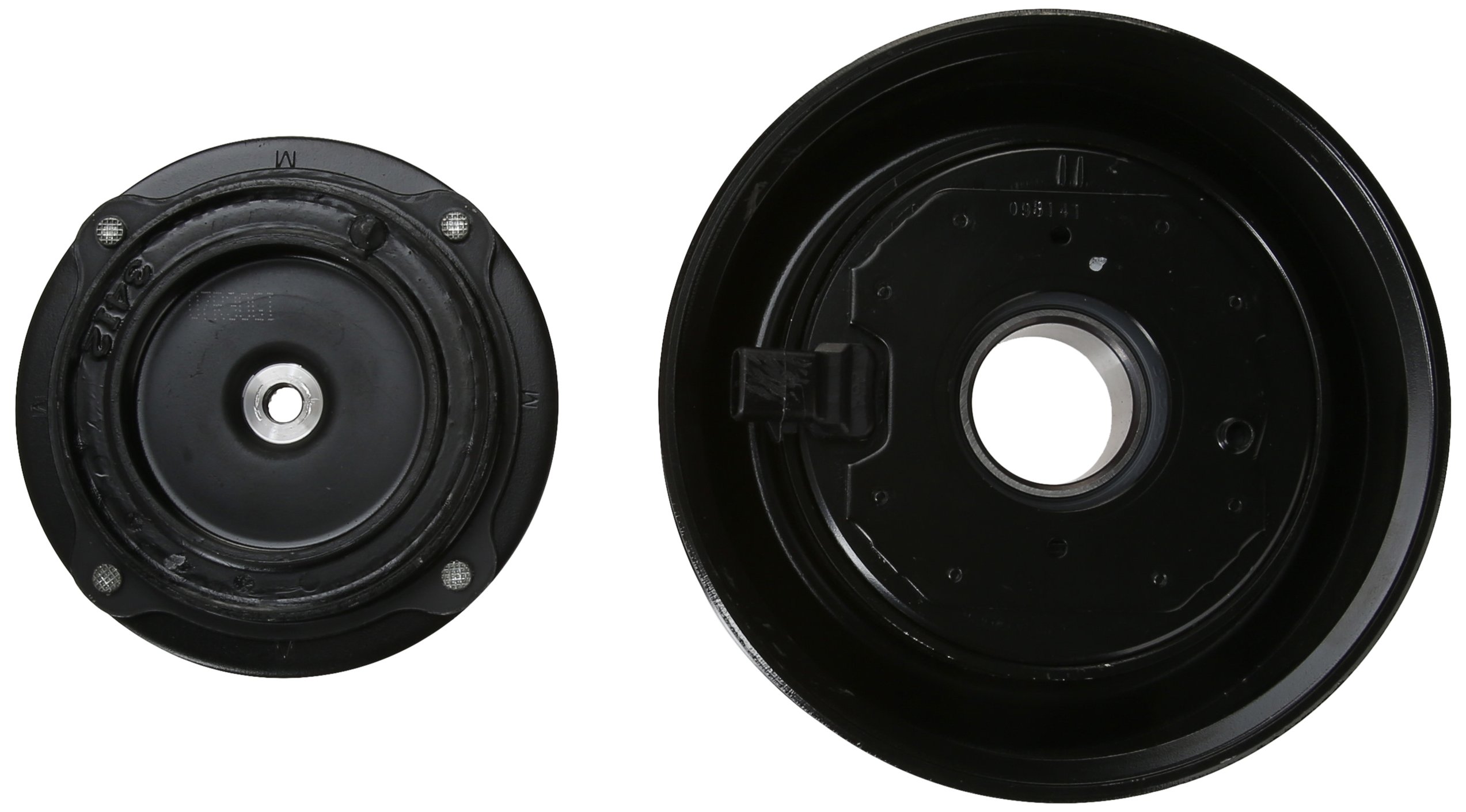 Genuine Toyota Clutch Assembly with Magnet - OEM Part 88410-02130 | Perfect for Toyota Vehicle Repairs & Maintenance