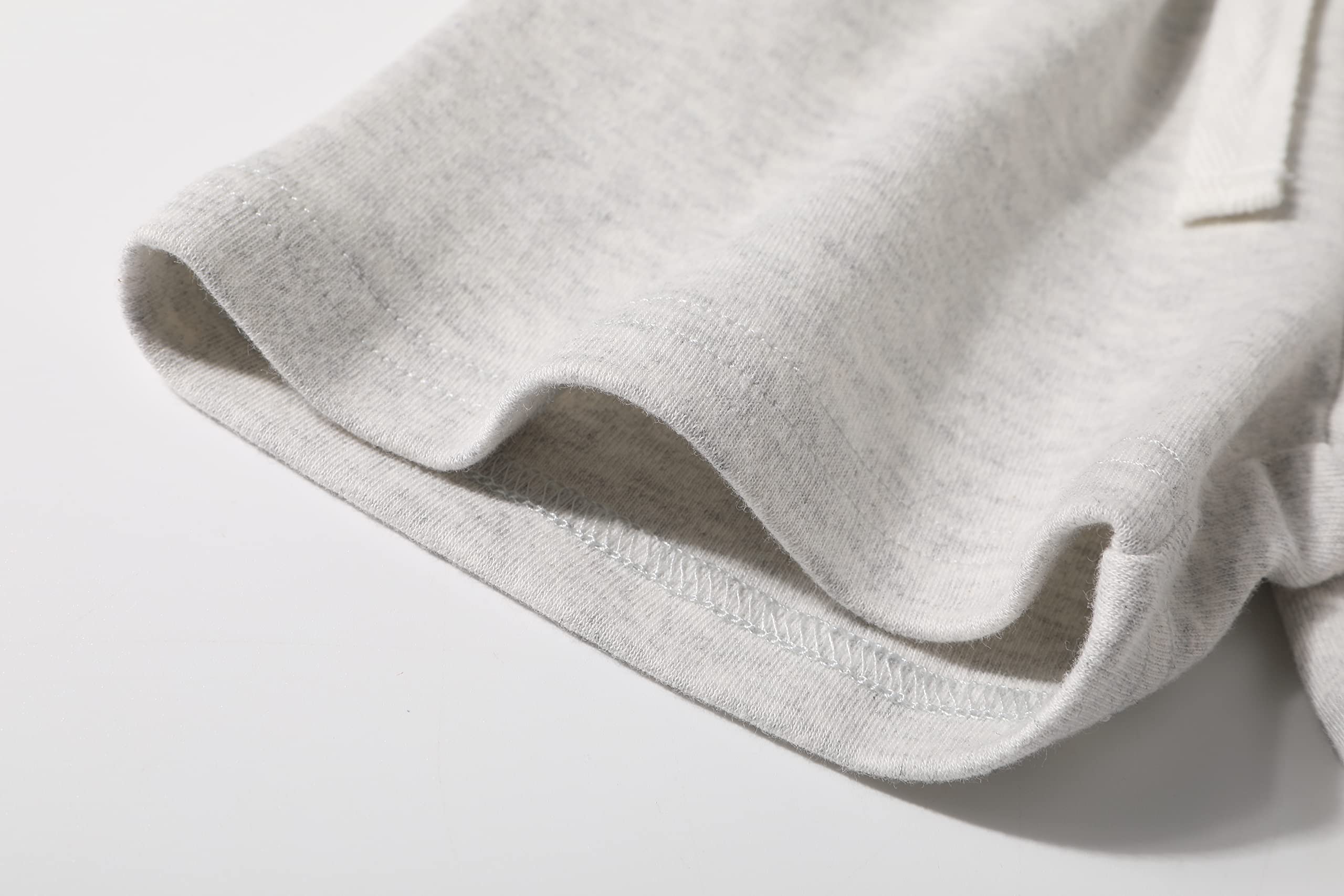 Organic Baby Jogger Pants for Boys & Girls - Soft Cotton Leggings for Infants & Toddlers - Perfect for Playtime, Daycare & Outdoor Adventures